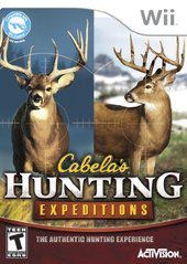 Cabela's Hunting Expedition (Wii)